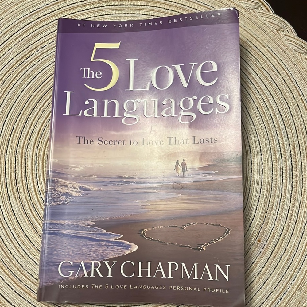 The 5 love languages